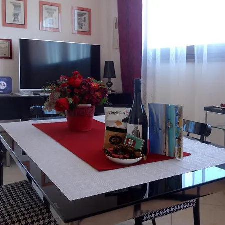Borgo Degli Ulivi Appartement *
