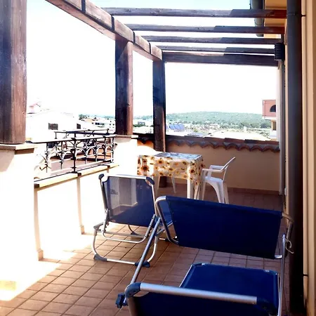 Borgo Degli Ulivi Appartement *