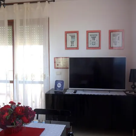Borgo Degli Ulivi 아파트 알게로