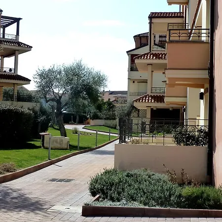Borgo Degli Ulivi * אלגהרו