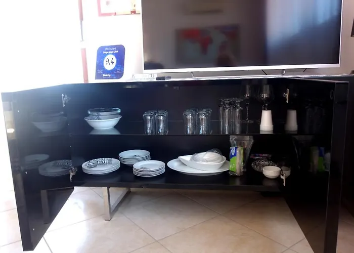 Borgo Degli Ulivi Daire