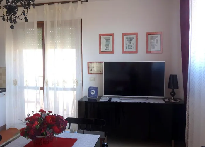 Borgo Degli Ulivi Daire Alghero