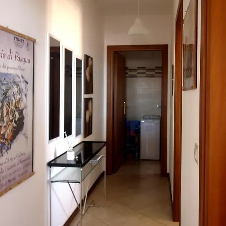 Borgo Degli Ulivi Apartmán Alghero