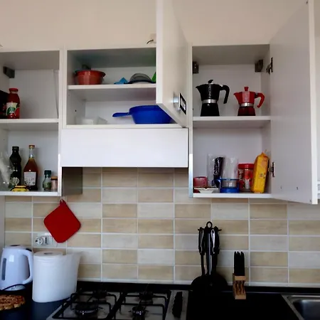 Borgo Degli Ulivi Apartmán Alghero