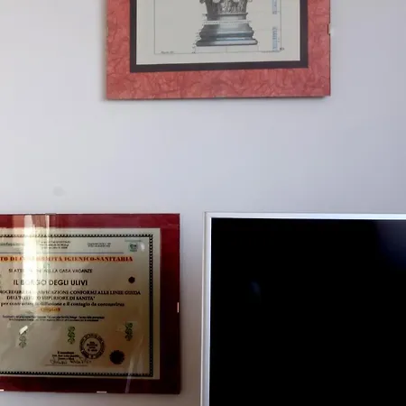 Borgo Degli Ulivi * Alghero