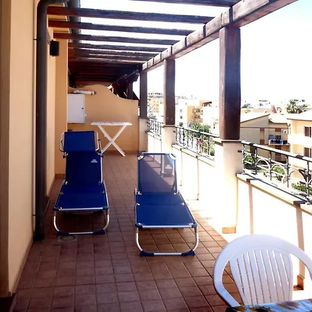 Apartmán Borgo Degli Ulivi