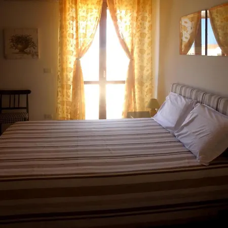 Borgo Degli Ulivi Apartmán Alghero