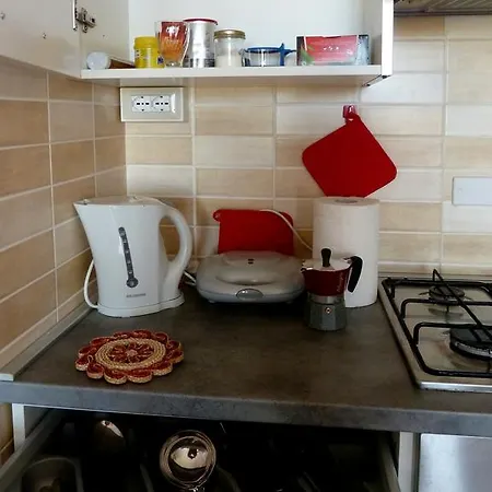 Apartmán Borgo Degli Ulivi