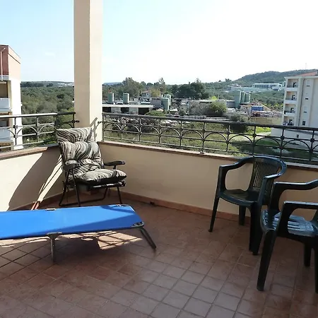 Borgo Degli Ulivi Apartmán Alghero