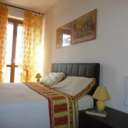 Borgo Degli Ulivi Apartmán *