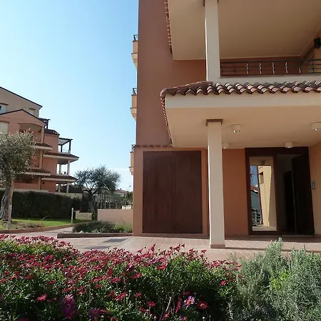 Apartmán Borgo Degli Ulivi Alghero