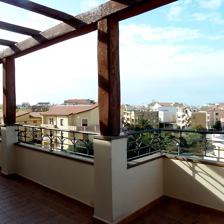 דירה Borgo Degli Ulivi