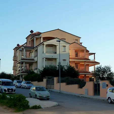 Borgo Degli Ulivi Apartmán *