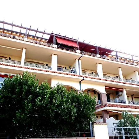 Borgo Degli Ulivi Apartmán Alghero